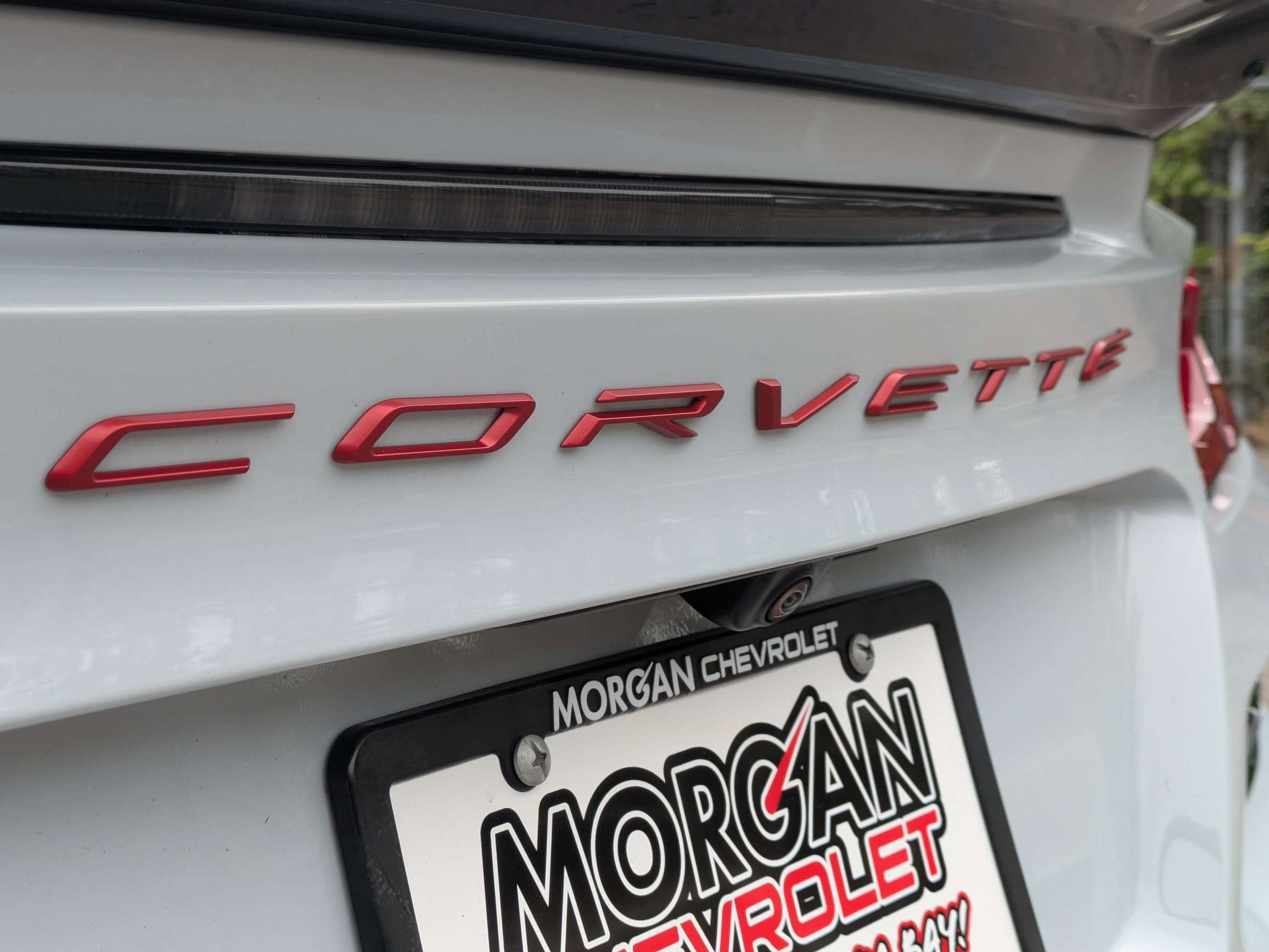 Used 2024 Chevrolet Corvette Z06 RWD image 13