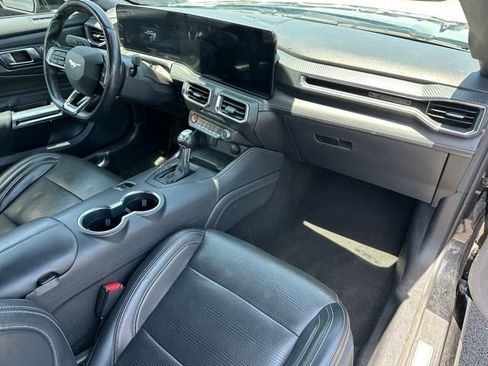 Used 2024 Ford Mustang Premium RWD image 21