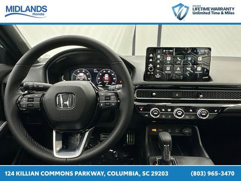 New 2025 Honda Civic Sport Touring image 32