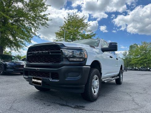 Used 2023 RAM 2500 Tradesman w/ Snow Chief Group AWD/4WD image 32