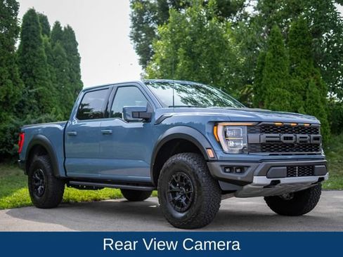 Used 2023 Ford F150 Raptor w/ Raptor 37 Performance Package AWD/4WD image 3