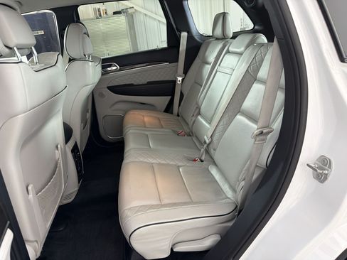 Used 2018 Jeep Grand Cherokee Summit AWD/4WD image 23