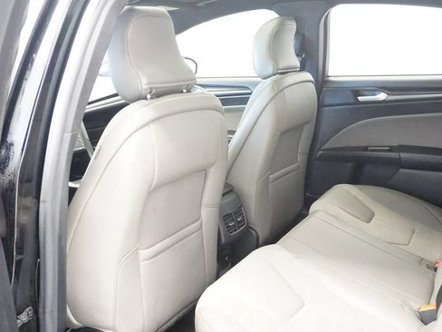 Used 2017 Ford Fusion Sport w/ Equipment Group 401A image 14