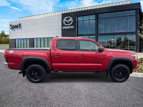 Used 2023 Toyota Tacoma SR5 w/ SX Package AWD/4WD image 2