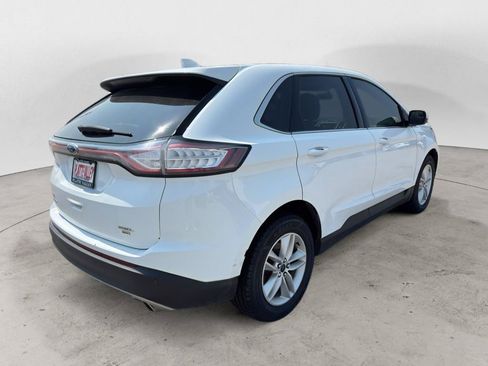 Used 2017 Ford Edge SEL w/ Equipment Group 201A AWD/4WD image 6