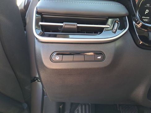 Certified 2026 INFINITI QX60 Luxe w/ Cargo Package image 11