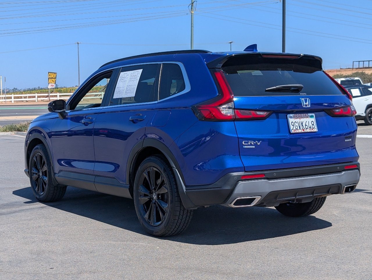 Used 2023 Honda CR-V Sport Touring image 12