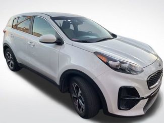 Used 2021 Kia Sportage LX video 1