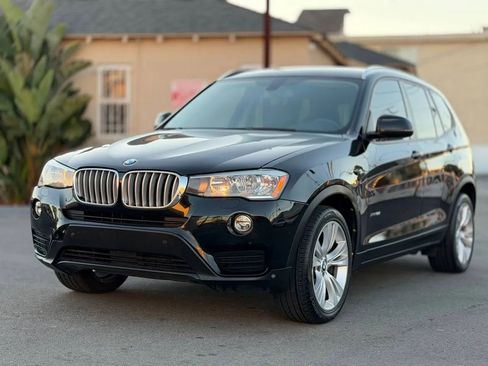 Used 2016 BMW X3 xDrive28i image 5