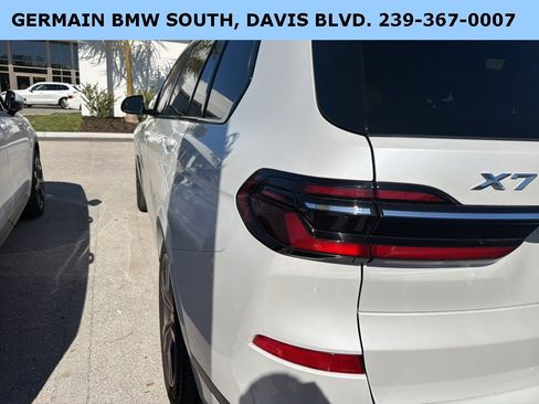 Certified 2023 BMW X7 xDrive40i w/ M Sport Package image 13