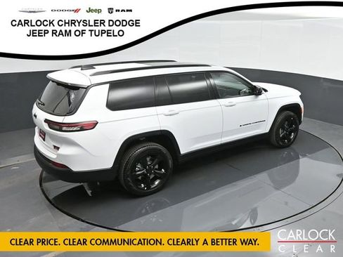 New 2025 Jeep Grand Cherokee L Limited w/ Luxury Tech Group II image 49