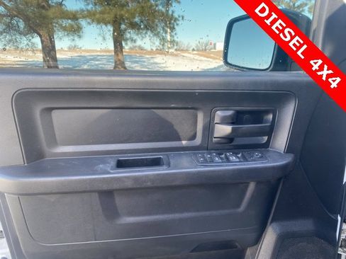 Used 2016 RAM 1500 Tradesman w/ Protection Group image 18