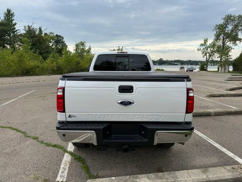 Used 2016 Ford F350 Lariat w/ Lariat Interior Package AWD/4WD image 6