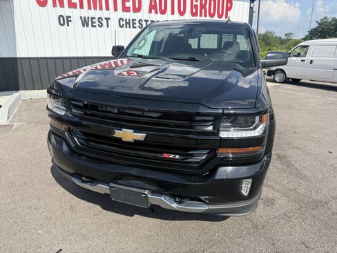 Used 2016 Chevrolet Silverado 1500 LT w/ All Star Edition AWD/4WD image 3