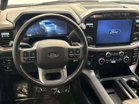 Used 2024 Ford F150 XLT w/ Mobile Office Package AWD/4WD image 14