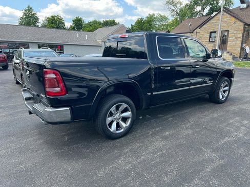 Used 2019 RAM 1500 Limited AWD/4WD image 5