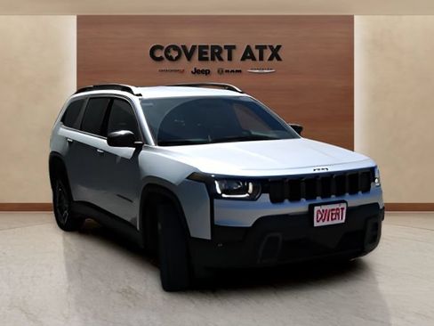 New 2026 Jeep Cherokee Laredo AWD/4WD image 7