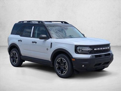 New 2026 Ford Bronco Sport Outer Banks AWD/4WD image 7