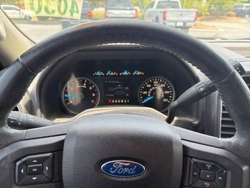 Used 2015 Ford F150 XLT w/ Equipment Group 302A Luxury RWD image 2