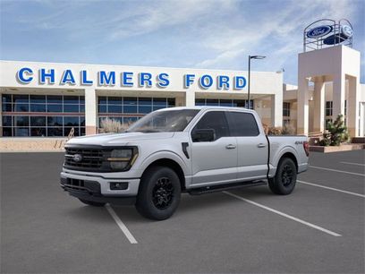 New 2025 Ford F150 XLT w/ Equipment Group 302A MID