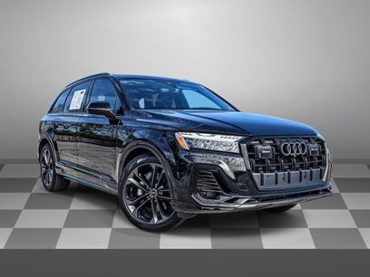 Used 2025 Audi Q7 3.0T Prestige
