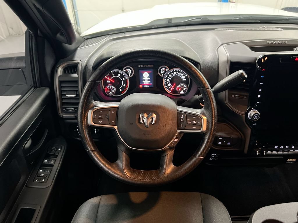 Used 2026 RAM 2500 Tradesman AWD/4WD image 11
