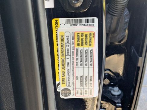 Used 2022 Ford F150 Lariat w/ Equipment Group 502A High image 15