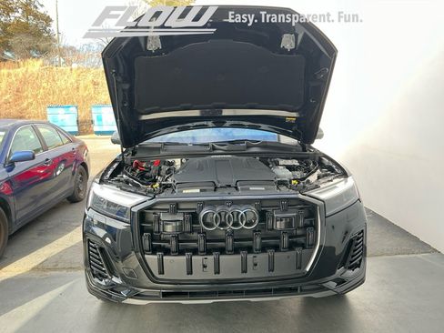 Used 2025 Audi Q7 2.0T Premium Plus w/ Premium Plus Package image 20