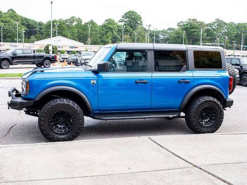 Certified 2024 Ford Bronco Big Bend AWD/4WD image 3