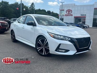 Used 2021 Nissan Sentra SR w/ Trunk Package