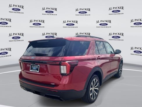 New 2026 Ford Explorer ST-Line RWD image 5