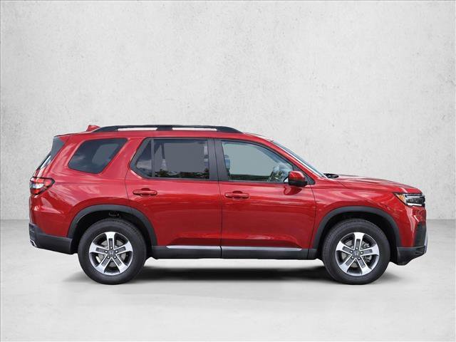 New 2026 Honda Pilot EX-L image 8