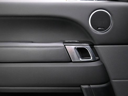 Used 2022 Land Rover Range Rover Sport HSE Silver Edition image 44