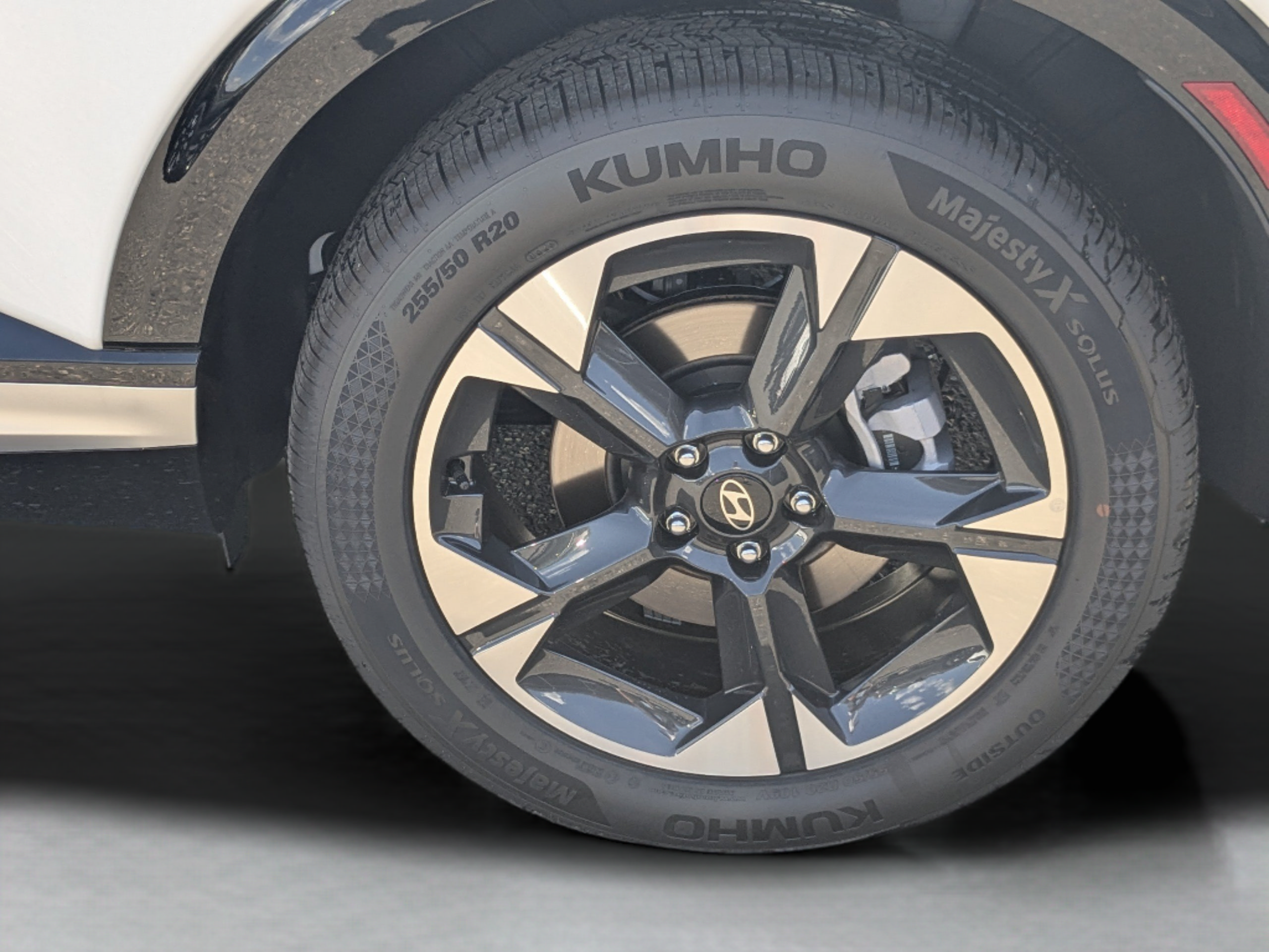 New 2026 Hyundai Palisade Limited FWD image 27