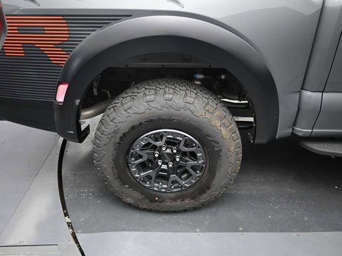 Certified 2025 Ford F150 Raptor w/ Equipment Group 803A Raptor R AWD/4WD image 10