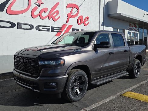 New 2026 RAM 1500 2WD Crew Cab image 1