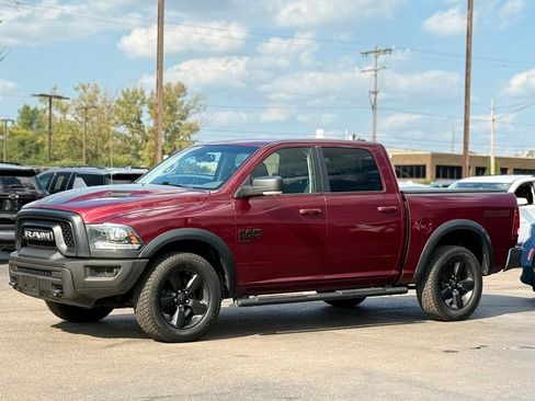 Used 2019 RAM 1500 Warlock AWD/4WD image 38