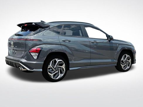 Certified 2024 Hyundai Kona N Line FWD image 11