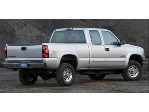 Used 2006 Chevrolet Silverado 2500 LT w/ Heavy-Duty Power Package RWD image 1