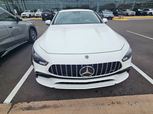 Used 2023 Mercedes-Benz AMG GT 43 image 2