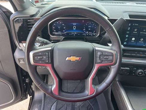 Used 2024 Chevrolet Silverado 2500 LTZ w/ LTZ Plus Package AWD/4WD image 19