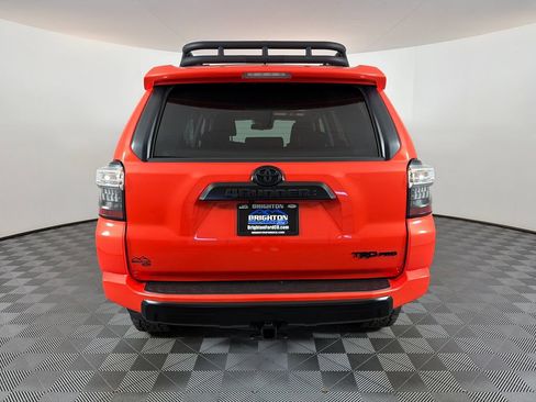 Used 2023 Toyota 4Runner TRD Pro AWD/4WD image 4