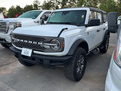 Used 2024 Ford Bronco Badlands
