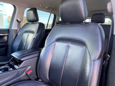 Used 2021 Jeep Grand Cherokee L Limited image 20