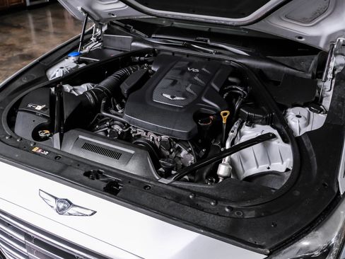 Used 2018 Genesis G80 3.8 w/ Option Group 02 RWD image 52