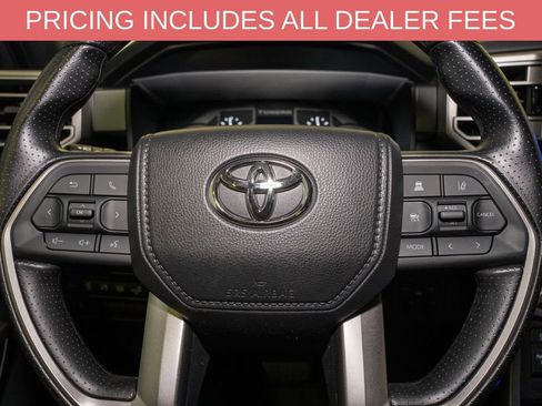 Used 2025 Toyota Tundra SR5 w/ SR5 Convenience Package AWD/4WD image 17