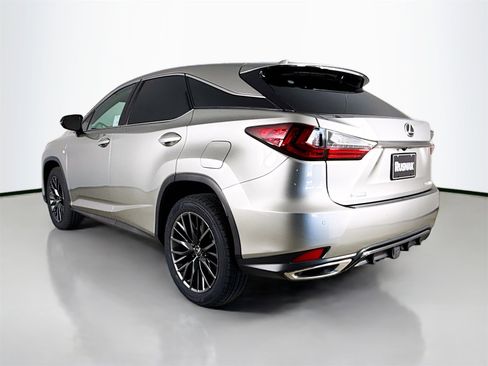 Used 2020 Lexus RX 350 F Sport image 5