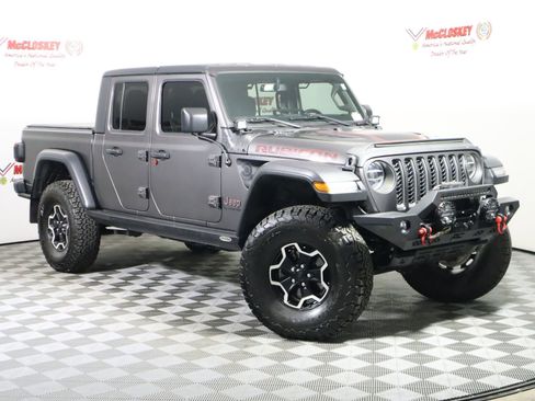 Used 2020 Jeep Gladiator Rubicon image 2