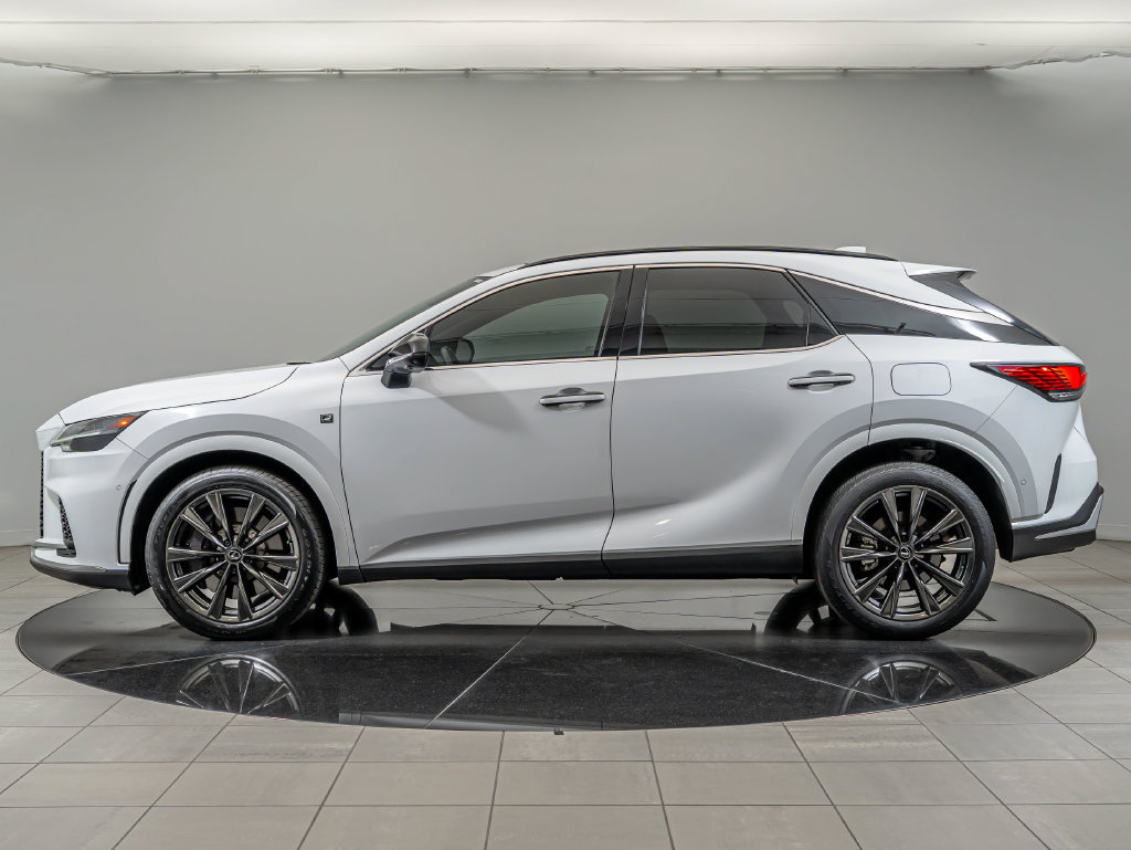 Used 2023 Lexus RX 350 F Sport w/ Cold Area Package AWD/4WD image 8
