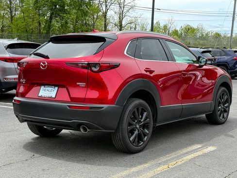 Used 2024 MAZDA CX-30 2.5 Turbo w/ Premium Plus Pkg AWD/4WD image 8